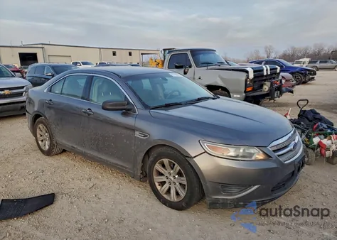 2012 Ford Taurus Se z USA, uszkodzony, nr VIN 1FAHP2DW1CG121937
